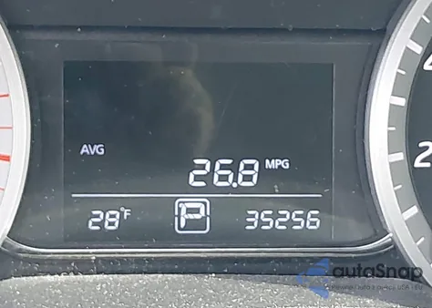 2013 Nissan Sentra Sl из США, поврежденный, VIN 3N1AB7AP9DL752570